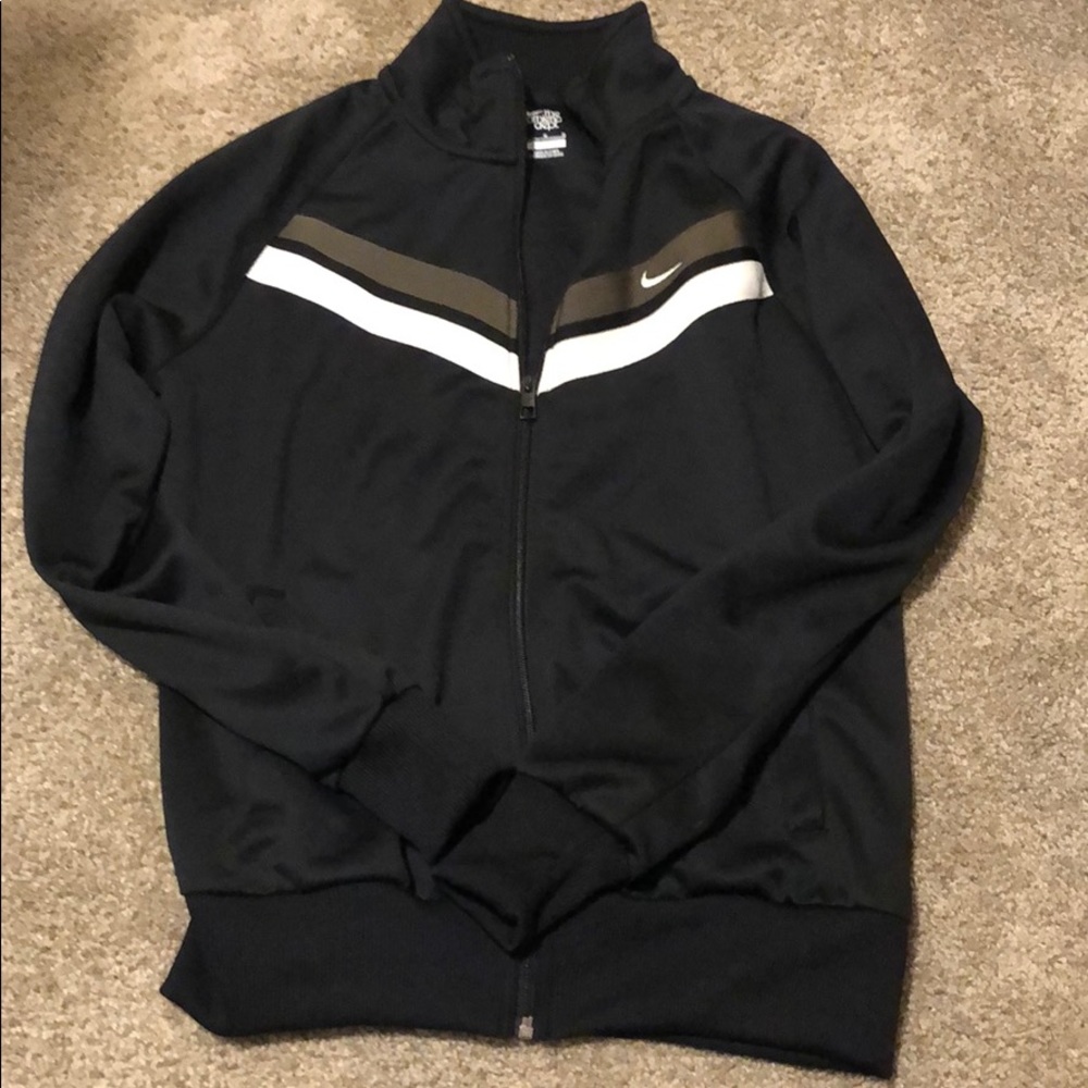 Nike track jacket
